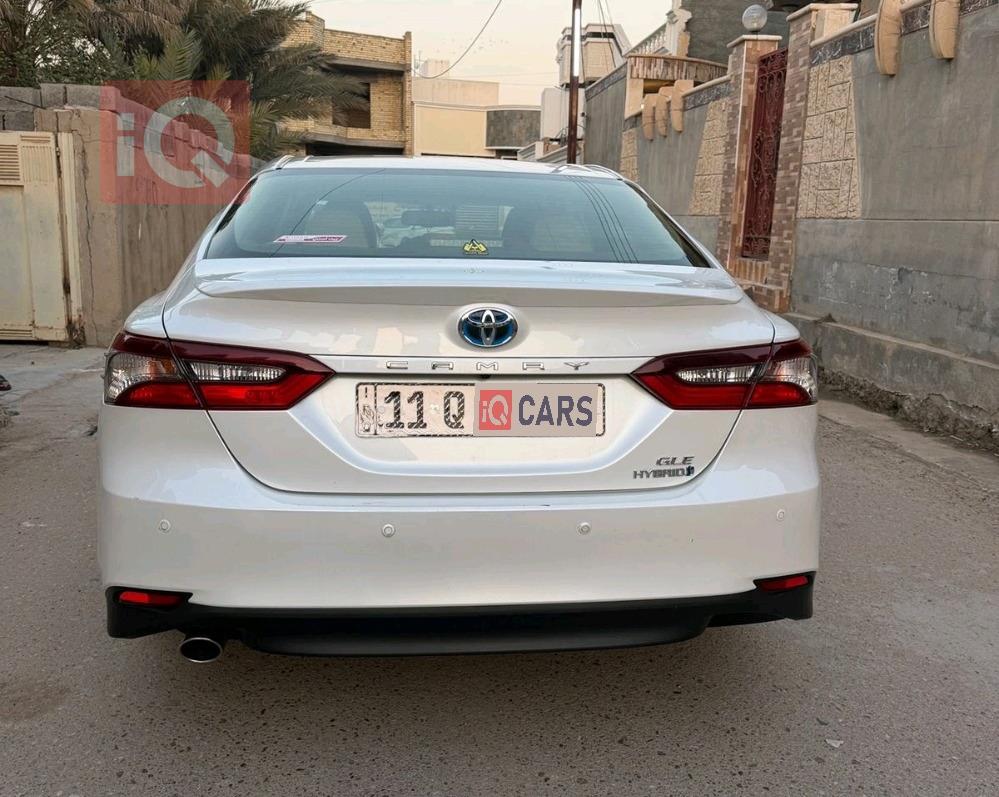 تويوتا كامري